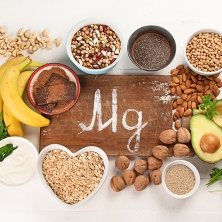 Magnesium-food-sources