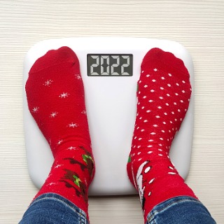 The number 1 new years resolution is weight loss