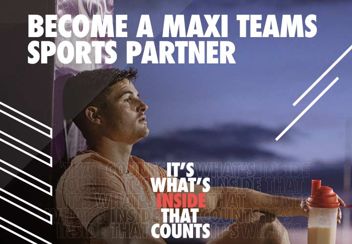 maxi teams sign up small banner