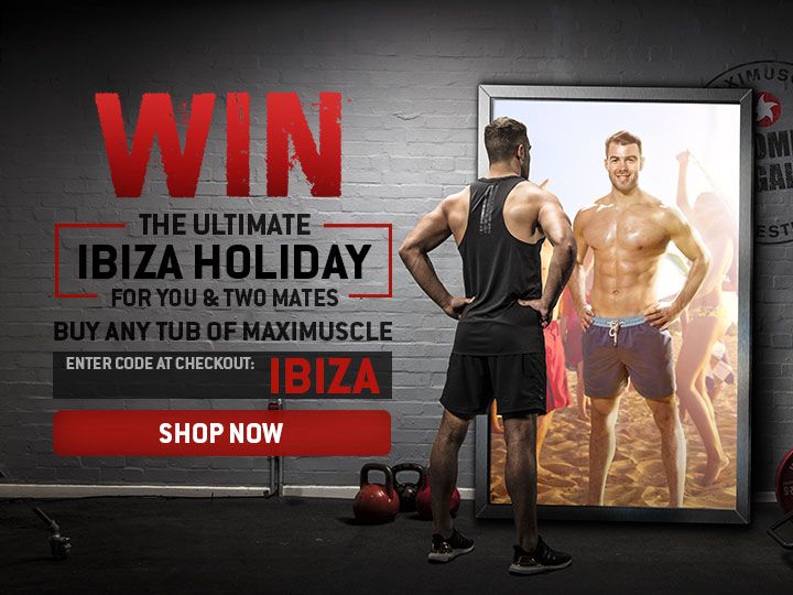Win a holiday to Ibiza