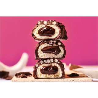 Creamy Core Protein Bars 12 x 45g - Dark Chocolate CoconutAlternative Image3