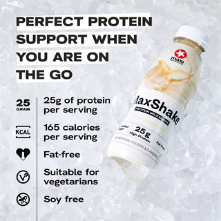 MaxShake Protein Milk 330mlAlternative Image1