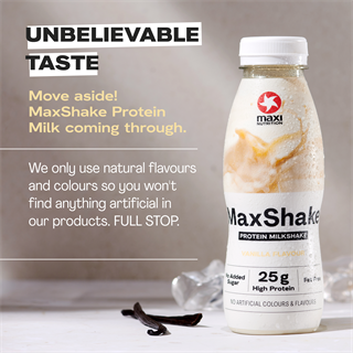 MaxShake Protein Milk 330mlAlternative Image2