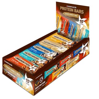 Protein Bars 10 x 45g - 10 Variety Pack (BBE 12/01/23)Alternative Image1