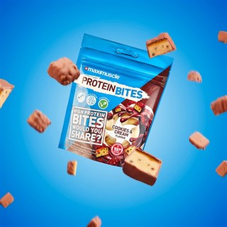 Protein Bites Bag 110g - Cookies and Cream (BBE: 31/01/23)Alternative Image2