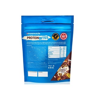 Protein Bites Bag 110g - Cookies and Cream (BBE: 31/01/23)Alternative Image1