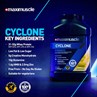 Maximuscle Cyclone All-in-One Protein Powder for StrengthAlternative Image2