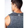 Maximuscle Mens Sports Vest in Grey - LAlternative Image5