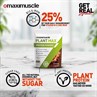 Maximuscle Plant Max Vegan Protein Powder 480g Pack - ChocolateAlternative Image3