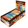 Maximuscle Protein Bars 10 x 45g - 10 Variety Pack (BBE 12/01/23)Alternative Image1