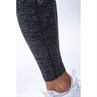 Maximuscle Womens Knit Leggings in Grey/Peach - XSAlternative Image6