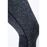 Maximuscle Womens Knit Leggings in Grey/Peach - LAlternative Image5