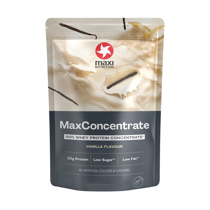 MaxConcentrate Whey Protein Pack 420g - Vanilla