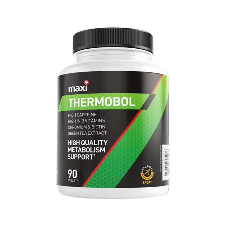Maximuscle Thermobol Tablets - 90 Pack