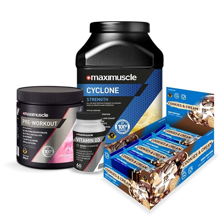Payday Protein Bundle