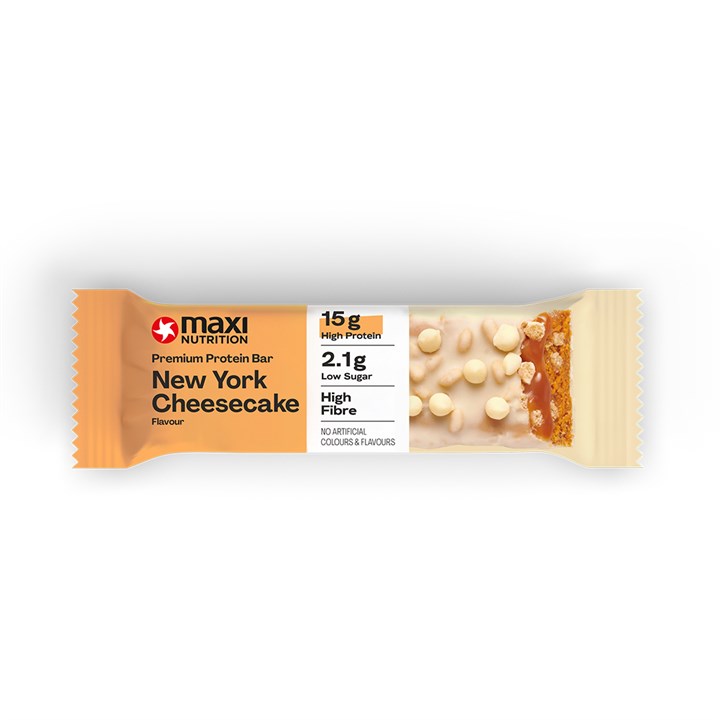 Premium NYC Cheesecake Protein Bar Pack 12 x 45g