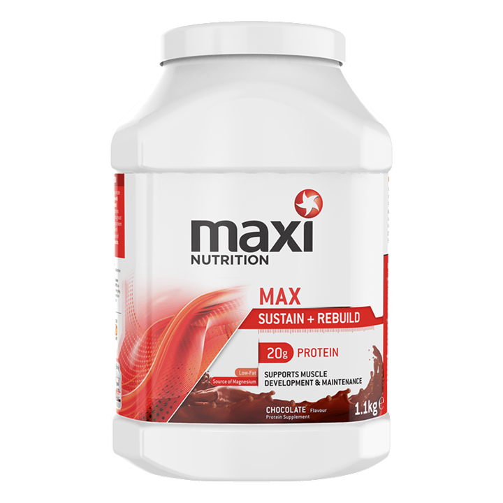 MaxiNutrition Max 1.1kg Tub