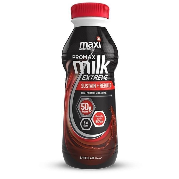 MaxiNutrition Promax Milk Extreme 6 x 500ml
