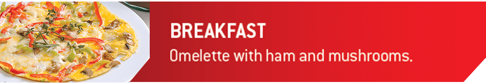 Daily Restore Meal Planner - breakfast